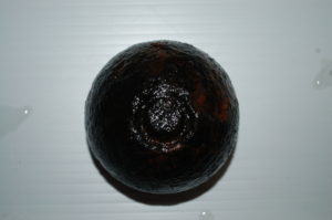 Four pound cannonball