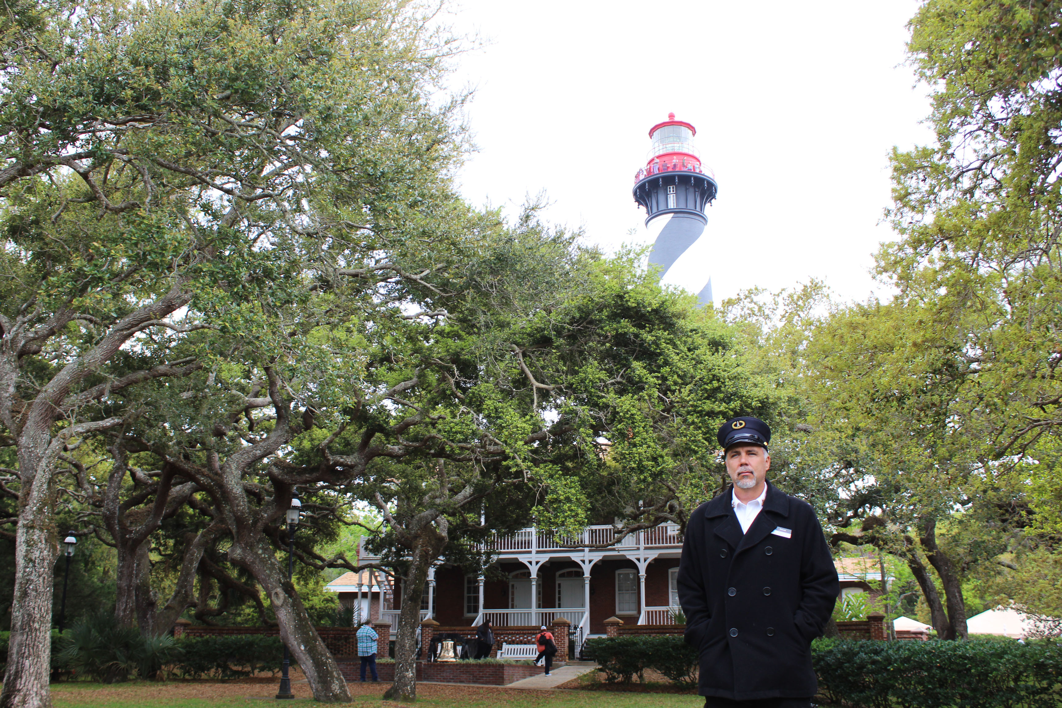life of a lighthouse keeper