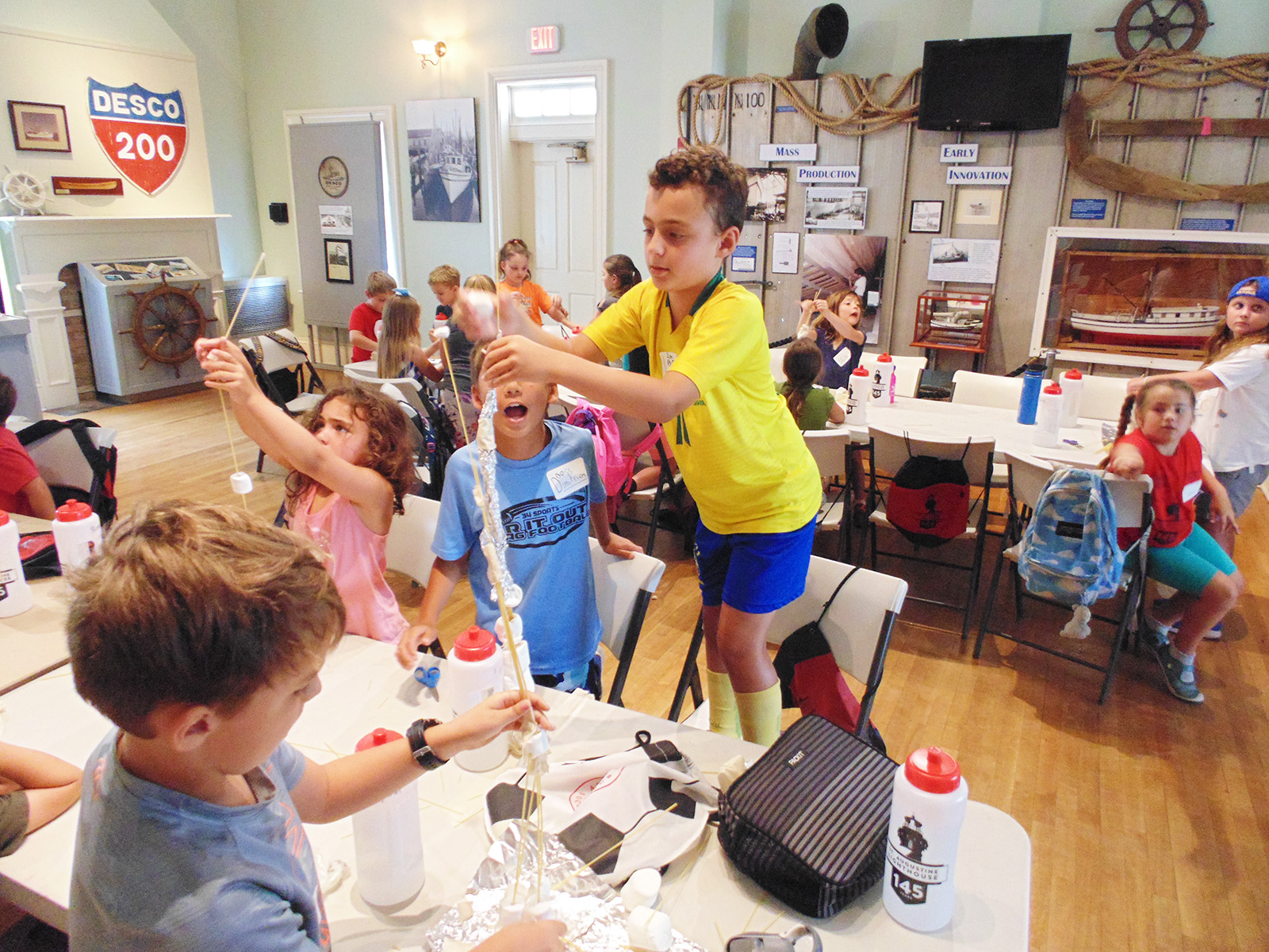 Lighthouse Education Program thankful for summer camp community support
