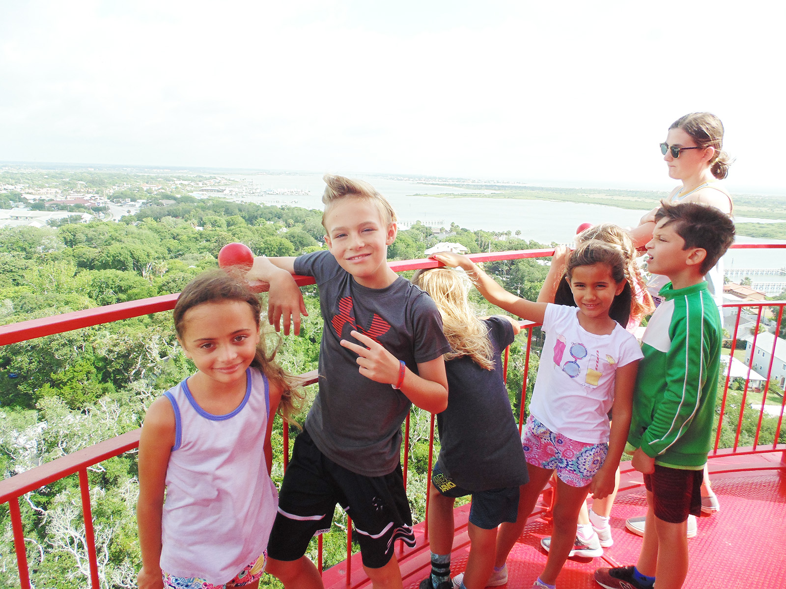 Lighthouse Education Program thankful for summer camp community support