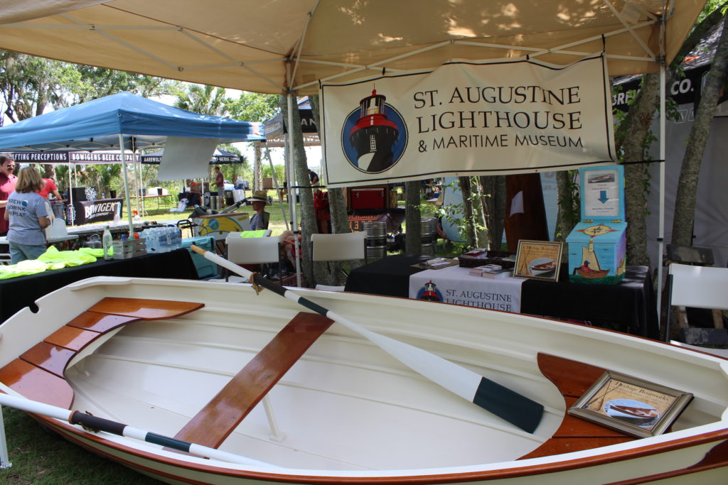 May 9 The 2nd Annual St. Augustine Brewers' Fest will benefit the St